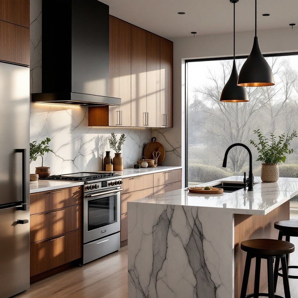 Rénovation de cuisine