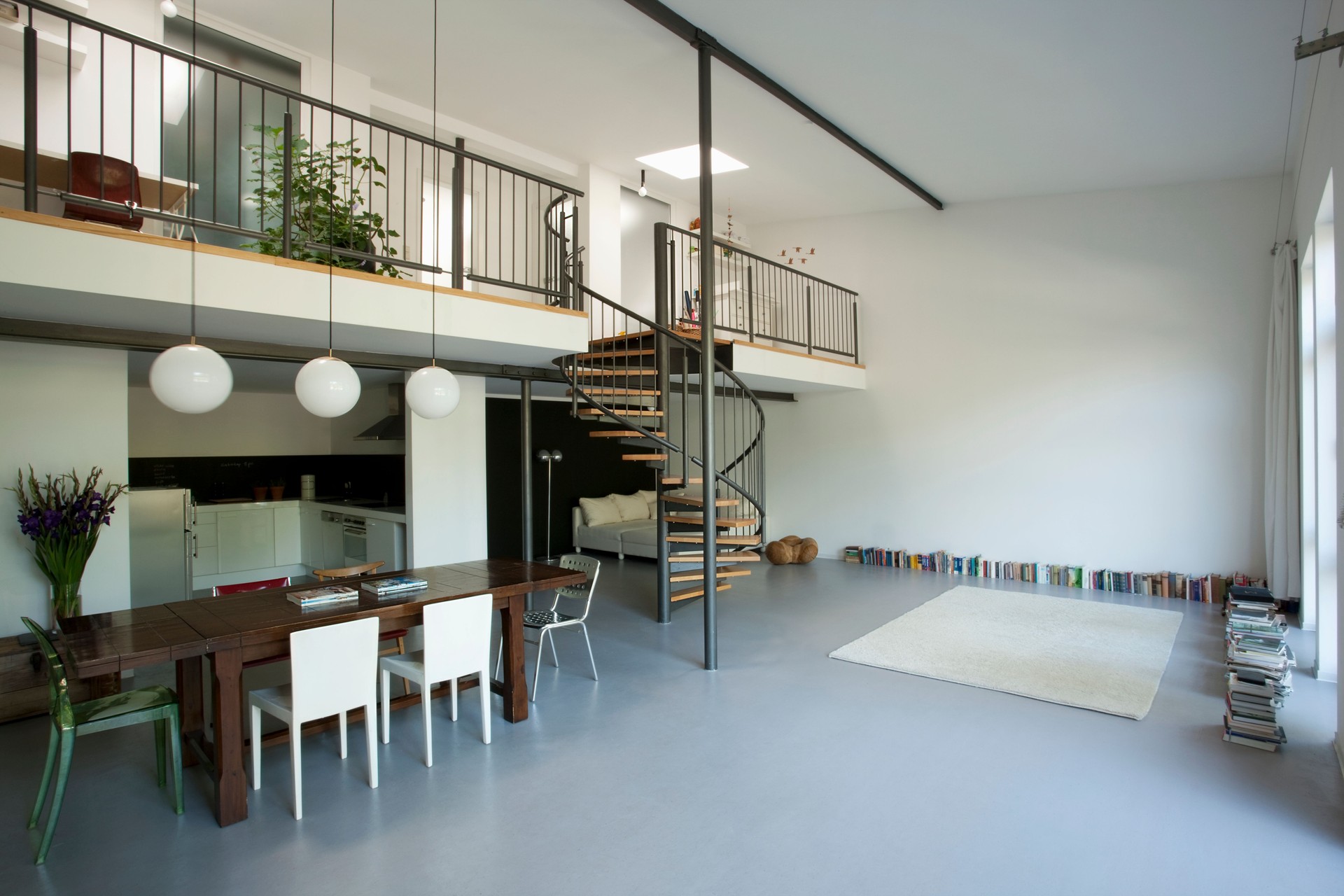 Construction de mezzanine | Uniko Construction