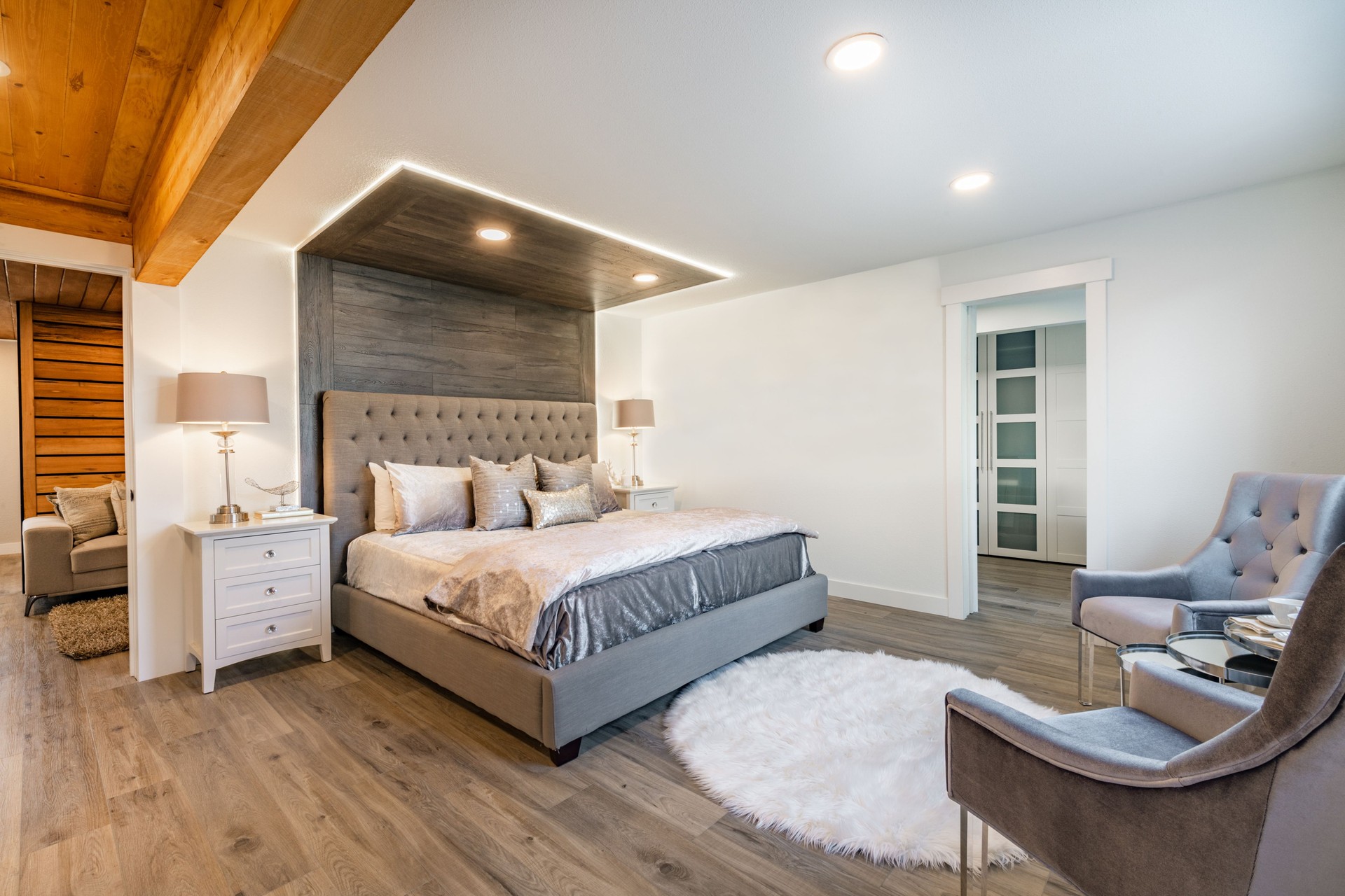 rénovation complète d'appartement