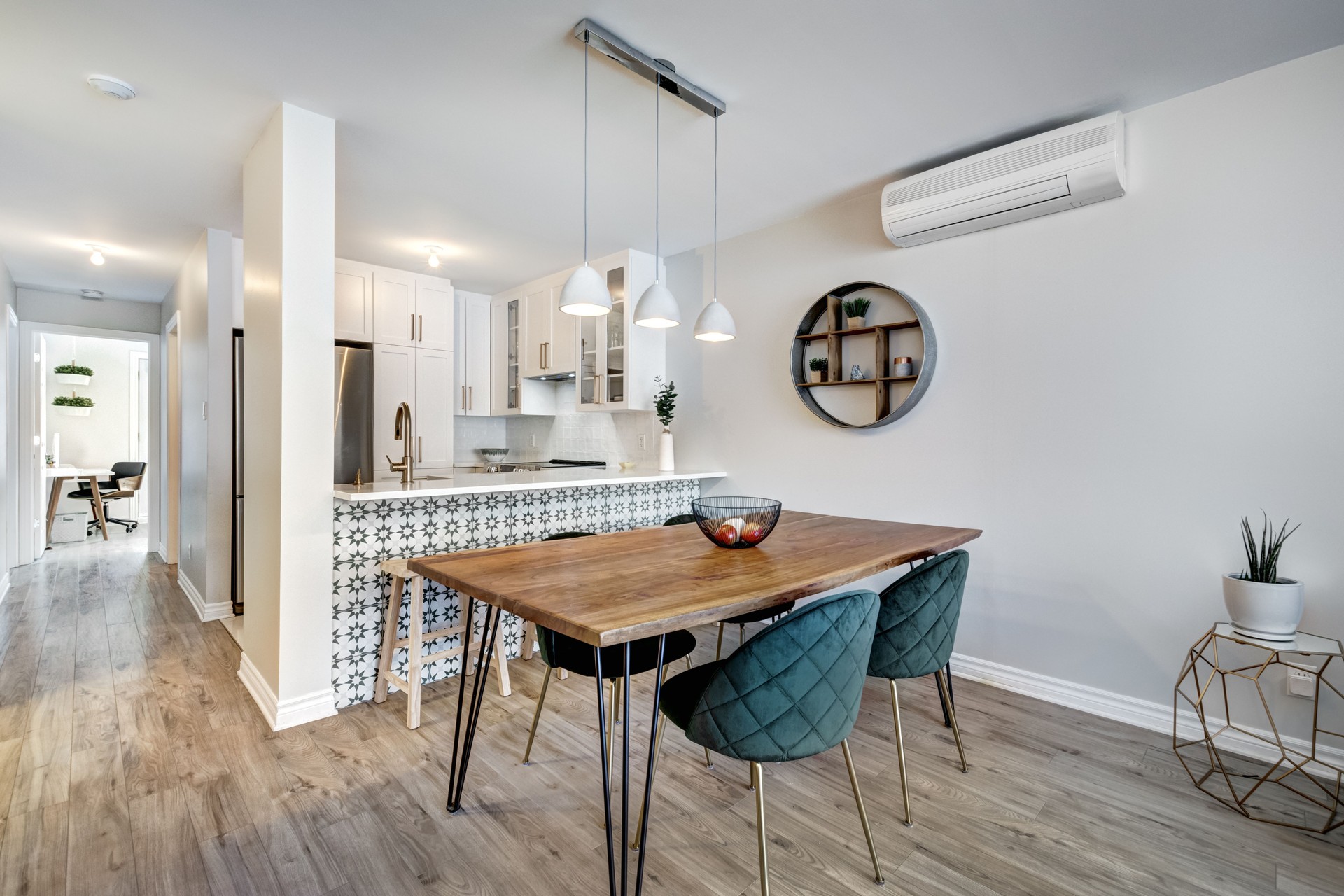 Rénover un appartement à Montréal 